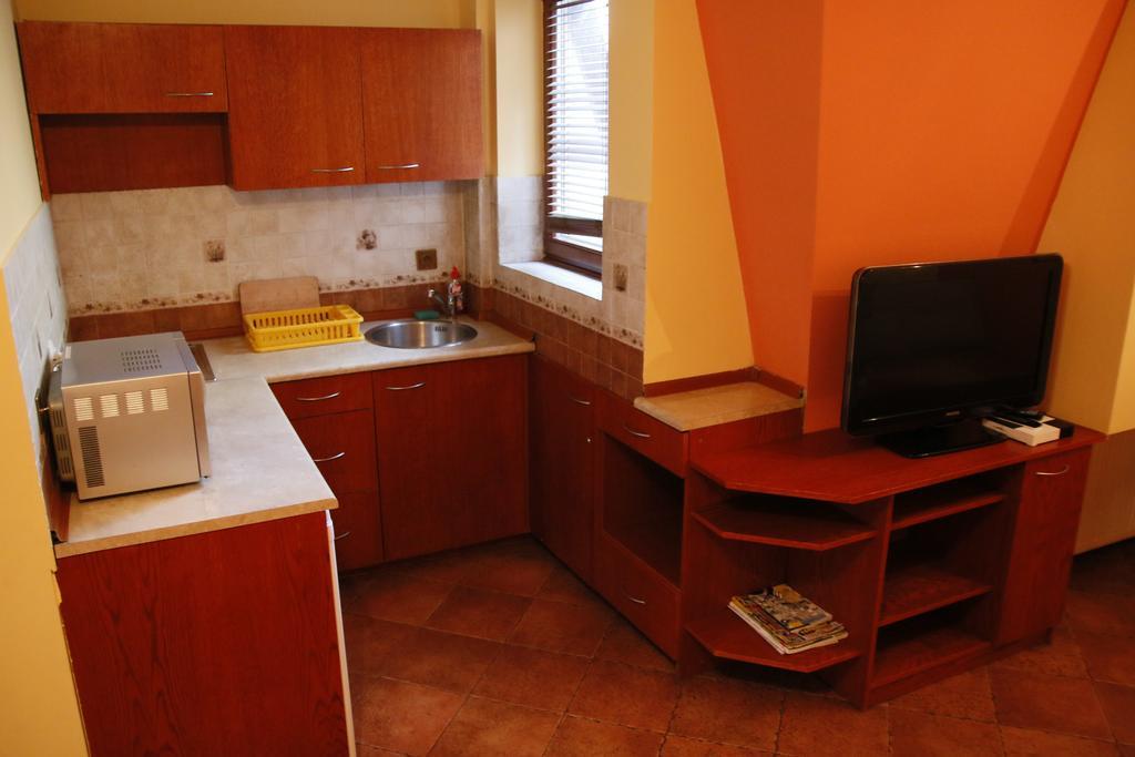 Skalka Krakow Apartments Room photo