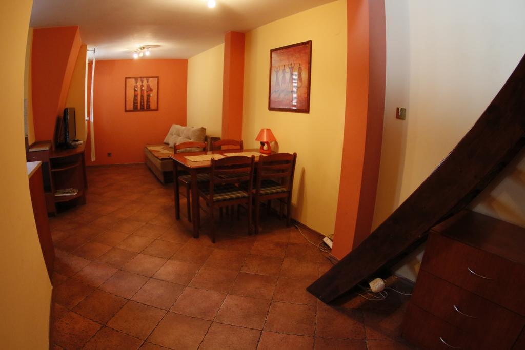 Skalka Krakow Apartments Room photo