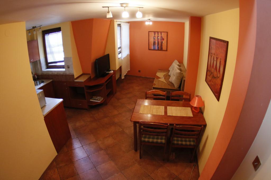 Skalka Krakow Apartments Room photo
