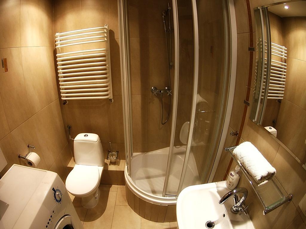 Skalka Krakow Apartments Room photo