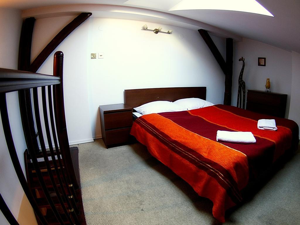 Skalka Krakow Apartments Room photo