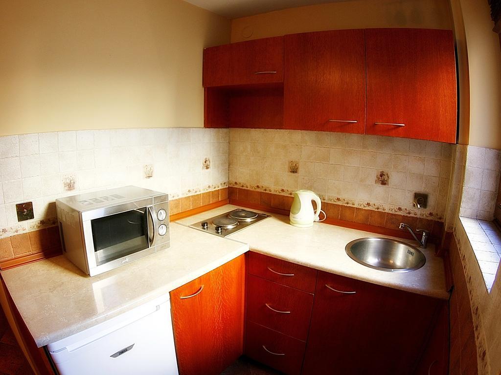 Skalka Krakow Apartments Room photo